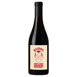 Maison Marigny Buddy Pays d'Oc IGP Pinot Noir 2024 0,75 ℓ