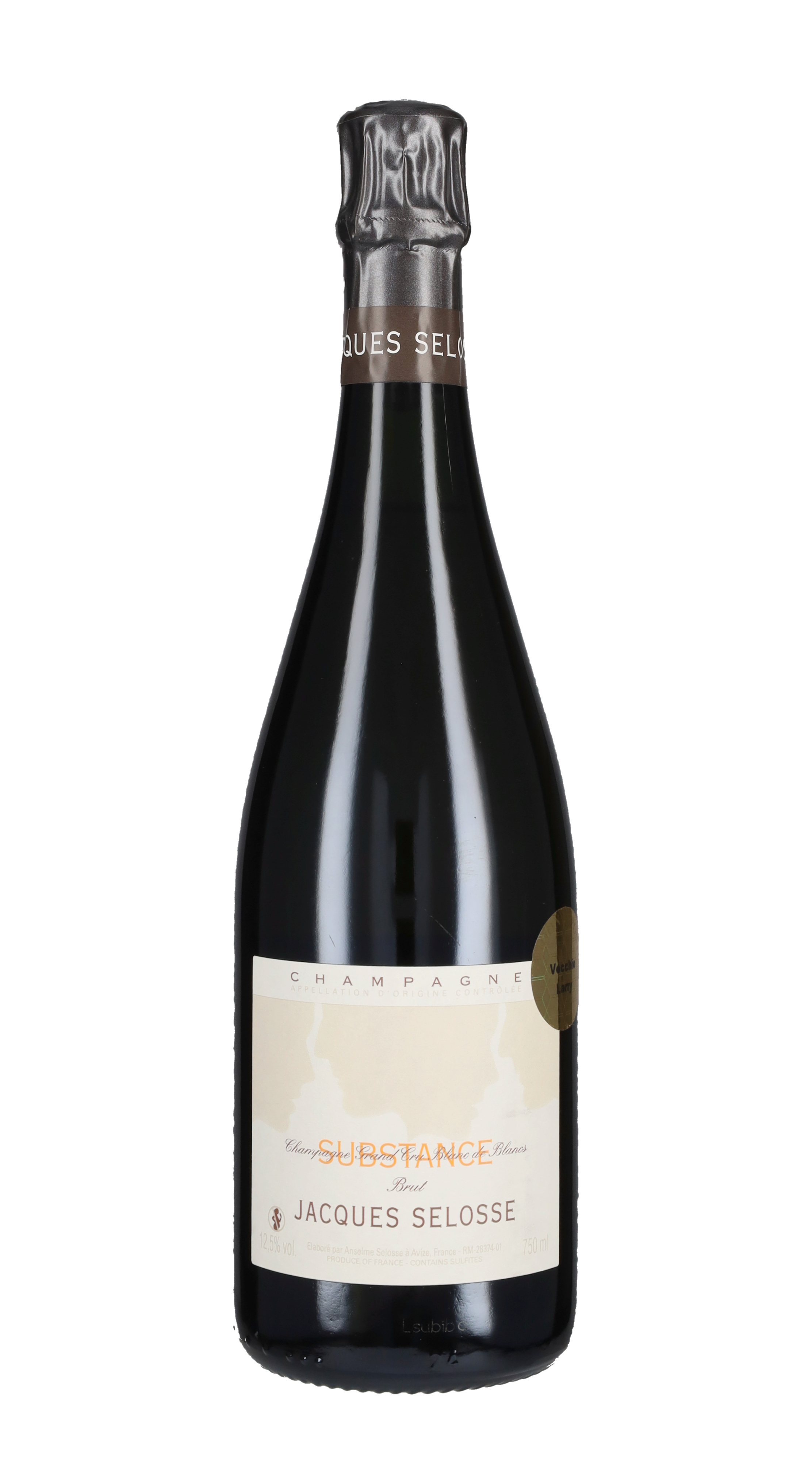 Champagne Brut Blanc de Blancs Grand Cru 'Substance' Jacques Selosse