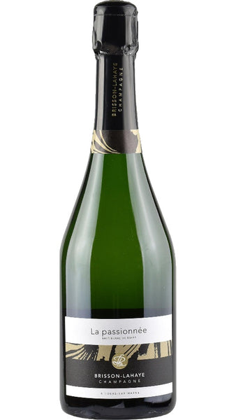 Champagne La Passionnee Blanc de Noirs Extra Brut