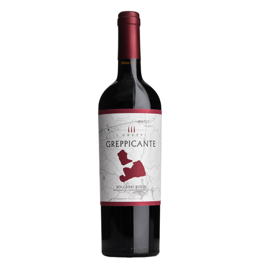 Bolgheri DOC Greppicante
