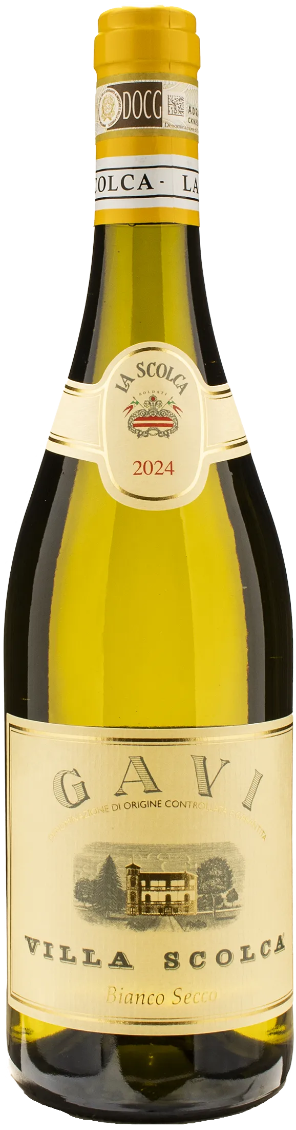 Gavi Vil Bianco Secco