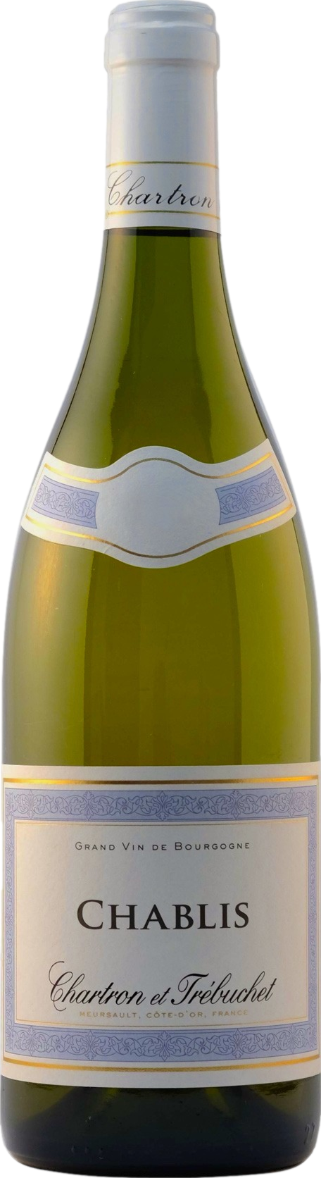 Chartron et Trebuchet Chablis 2025