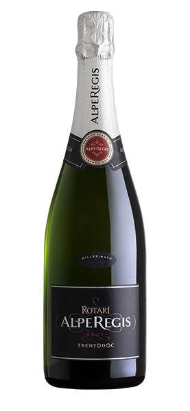 "AlpeRegis" TrentoDoc Brut