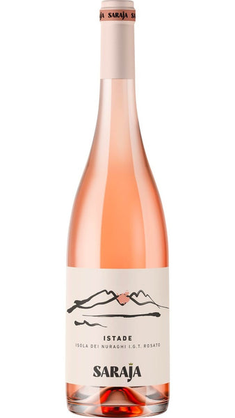 Istade Rosato Isola Dei Nuraghi IGT