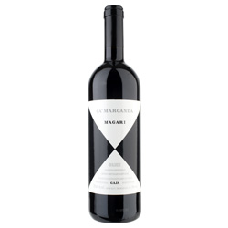 Gaja Magari Ca' Marcanda Bolgheri Superiore DOC 2023 0,75 ℓ