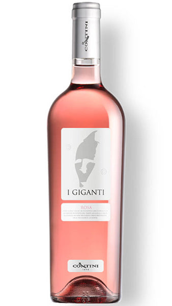 Rosato IGT Tharros - I Giganti Rosa