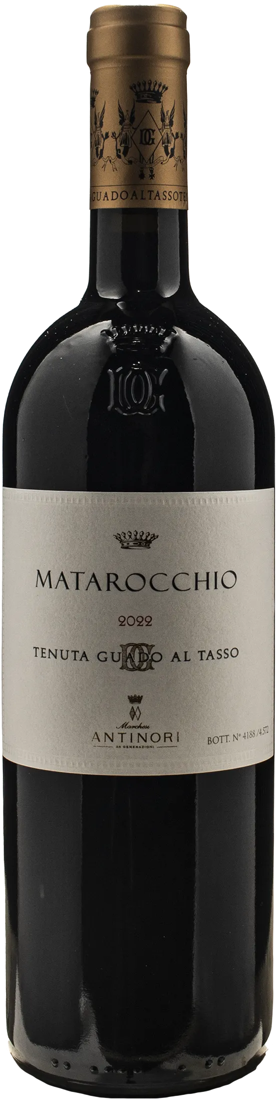 Bolgheri Superiore Matarocchio