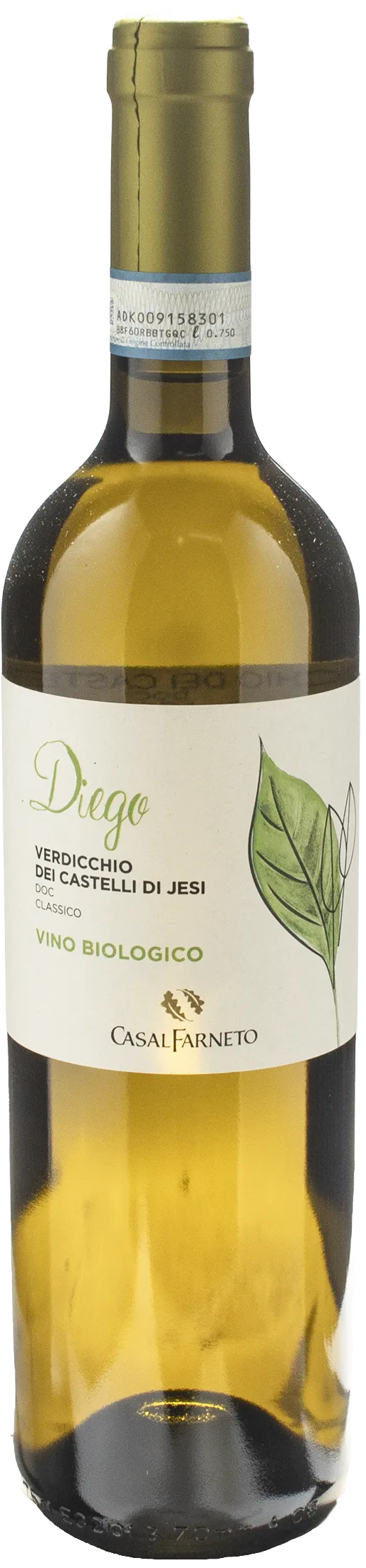 Verdicchio dei Castelli di Jesi Diego