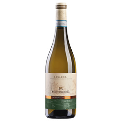 Montresor Campovalentino Lugana DOP 2024 0,75 ℓ