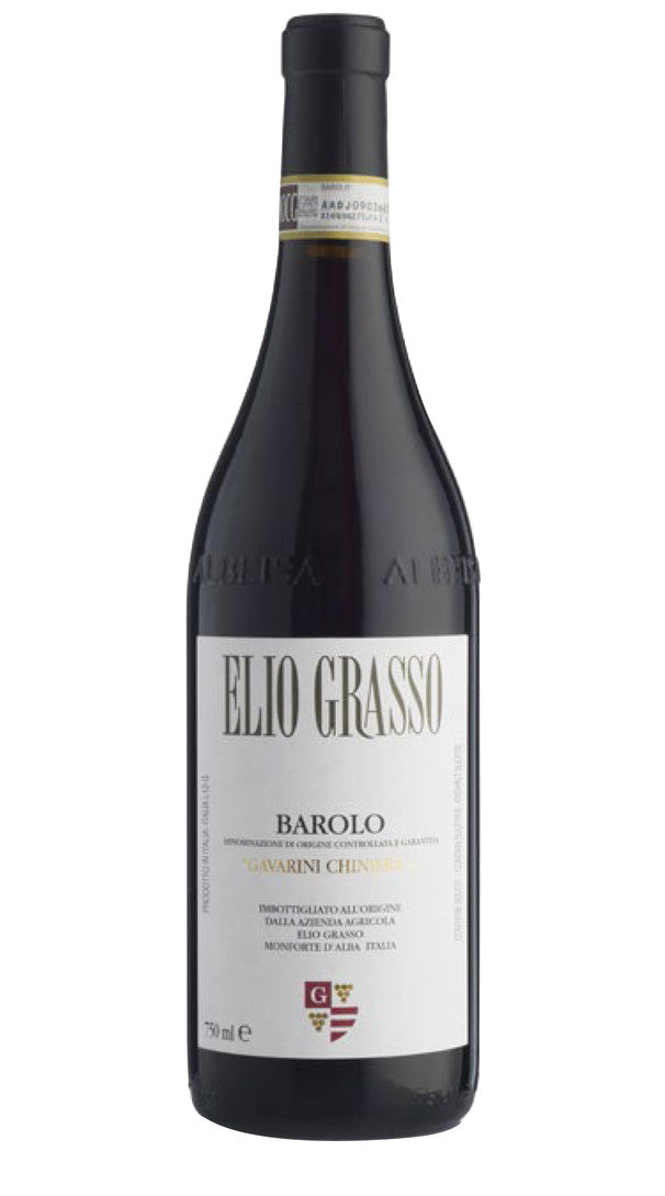 Barolo 'Gavarini Chiniera' Magnum Elio Grasso