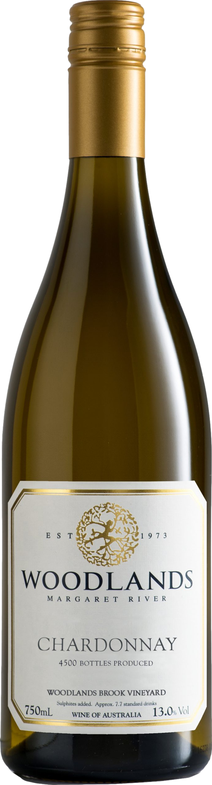 Woodlands Brook Vineyard Chardonnay 2024