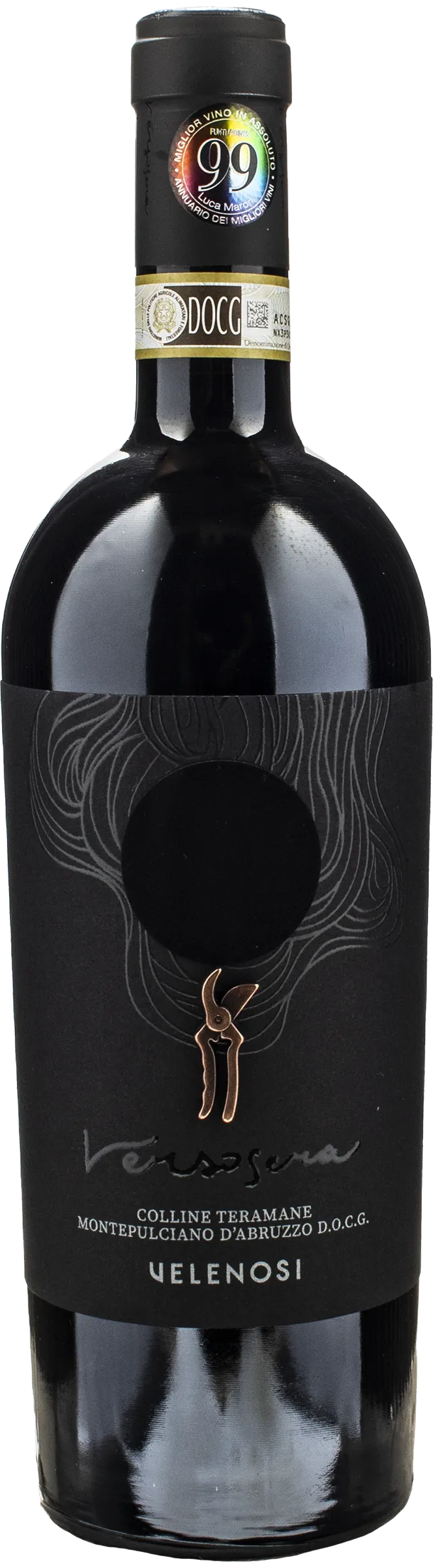 Montepulciano d'Abruzzo Verso Sera