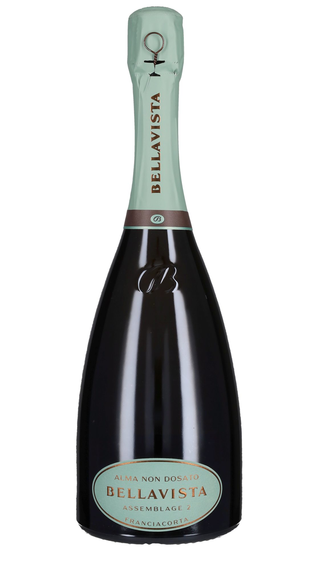 Franciacorta 'Alma Non Dosato Assemblage 3' Magnum
