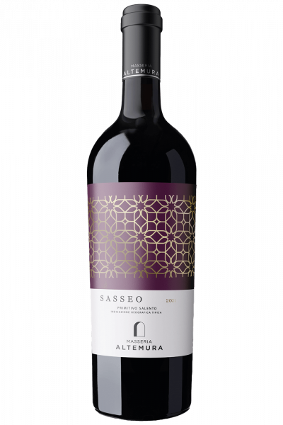Salento Primitivo Sasseo