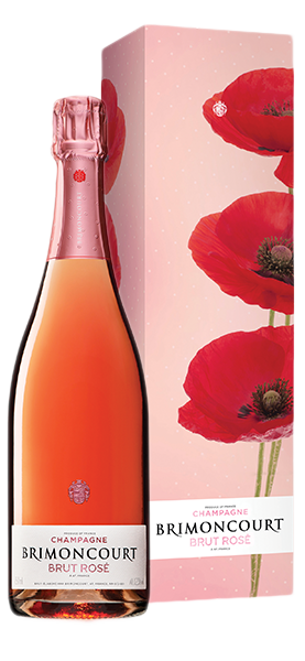 Champagne Rosé Brut