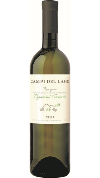 Romagna Pagadebit DOC Frizzante - Campi del Lago