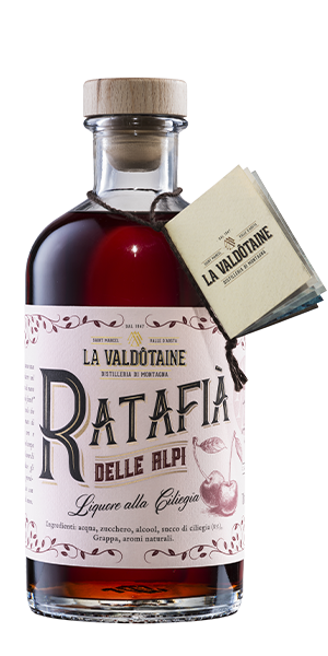 "Ratafi&agrave;" Liquore alla Ciliegia