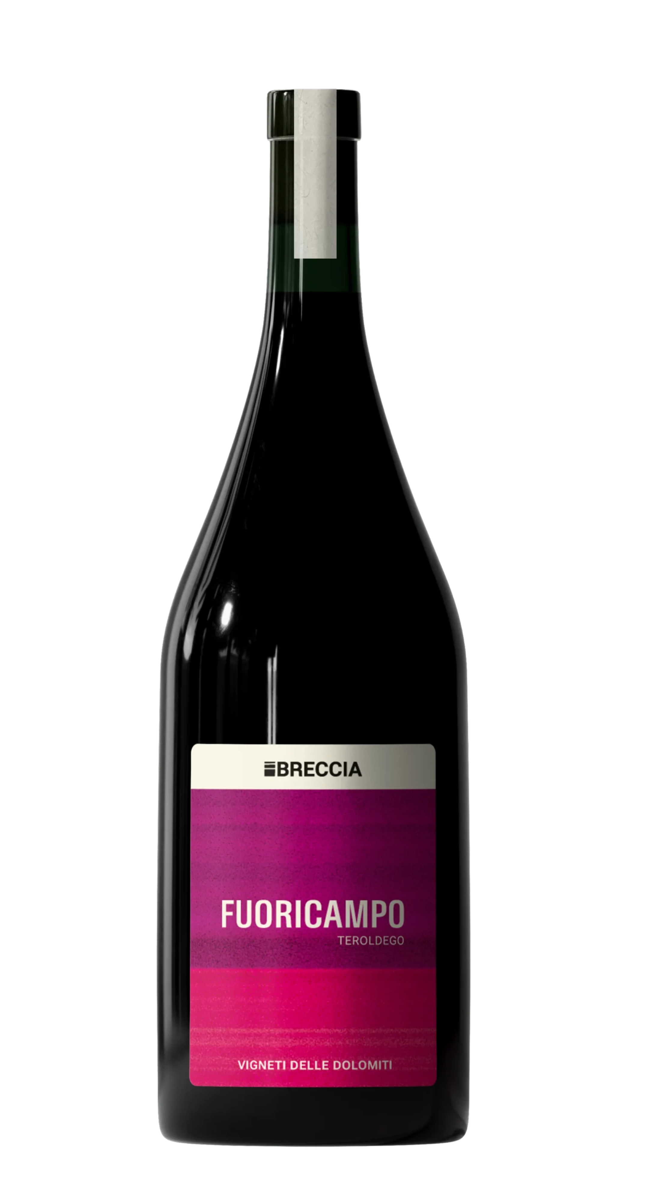 Teroldego 'Fuoricampo' Breccia