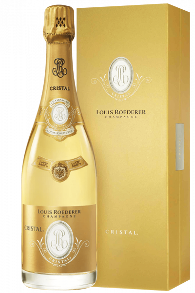 Champagne Cristal Brut Louis Roederer 2016 (Astucciato)