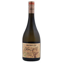 Montes Outer Limits Zapallar DO Sauvignon Blanc 2024 0,75 ℓ