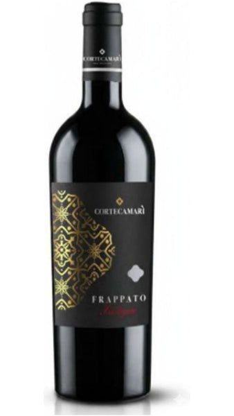 Frappato Sicilia Bio IGP