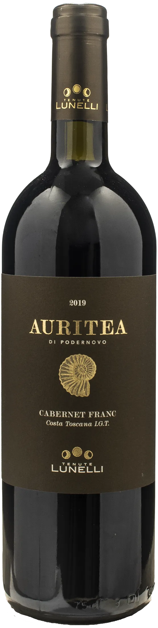 Costa Toscana Cabernet Franc Auritea