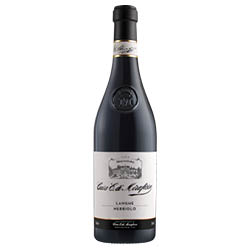 Casa E. di Mirafiore Langhe DOC Nebbiolo 2021 0,75 ℓ