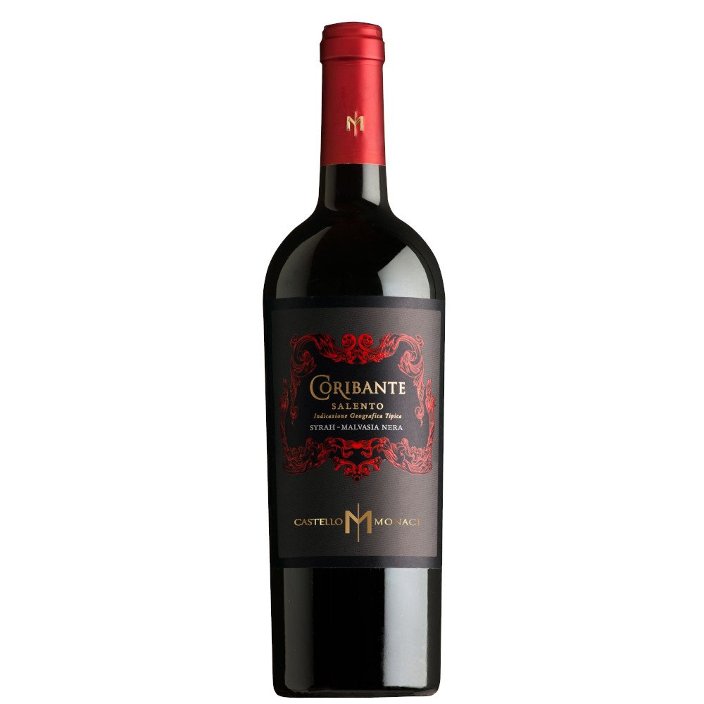 Coribante Rosso Salento Igt