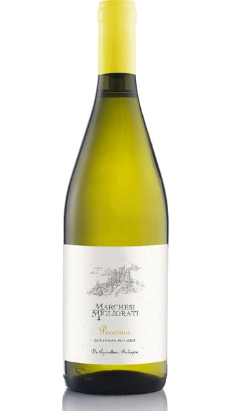 Pecorino IGP Colline Pescaresi Biologico