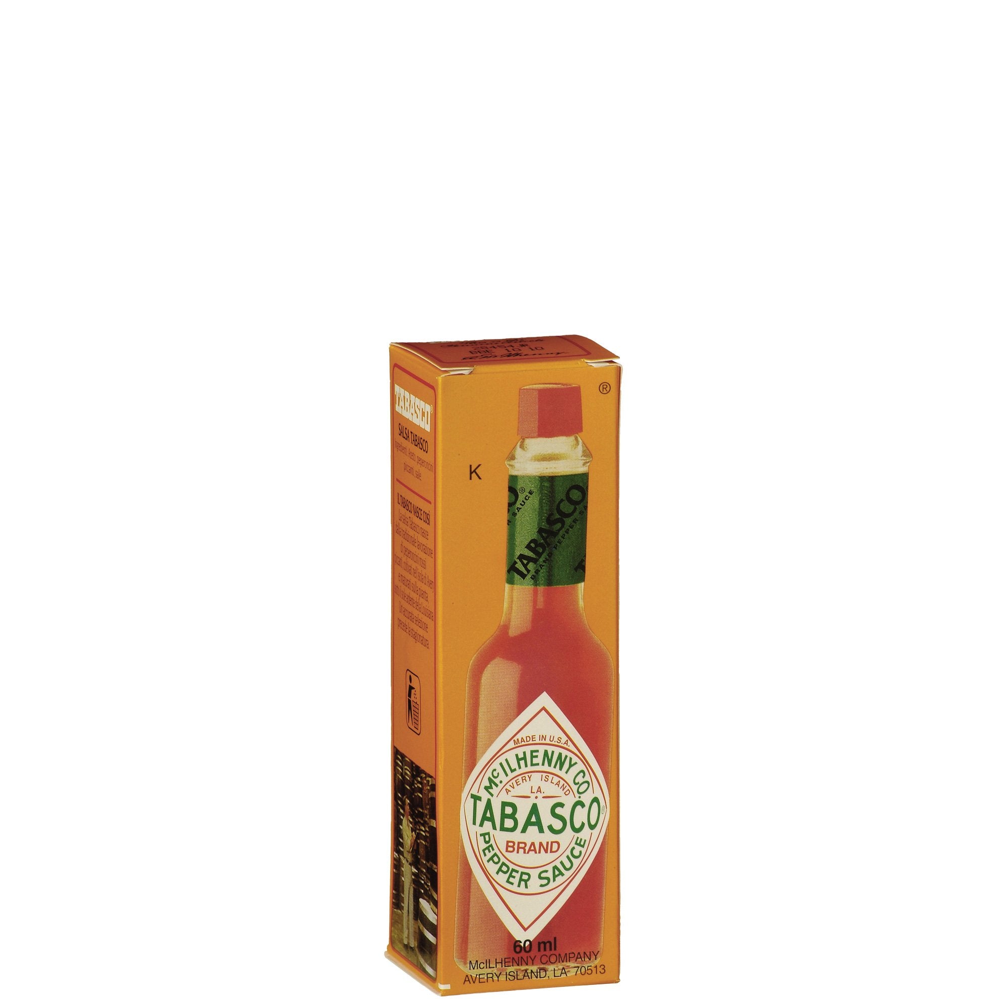 Original Pepper Sauce Tabasco