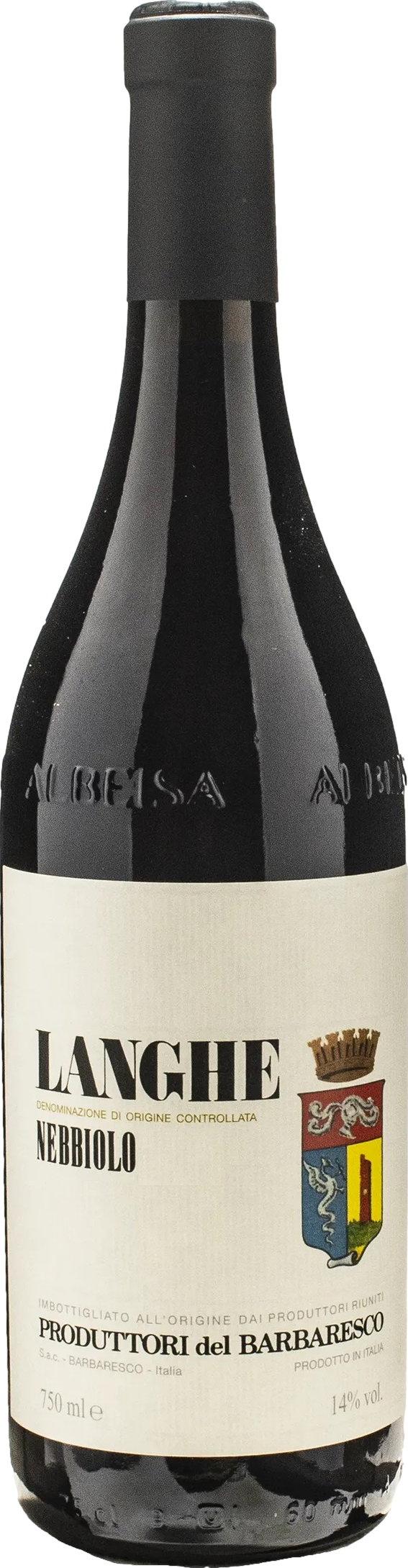 Produttori del Barbaresco Langhe Nebbiolo 2024