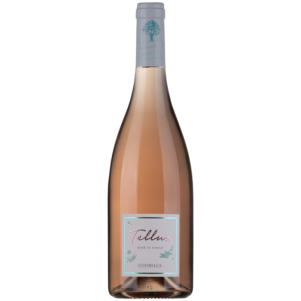 Lazio IGP Tellus Rosé di Syrah