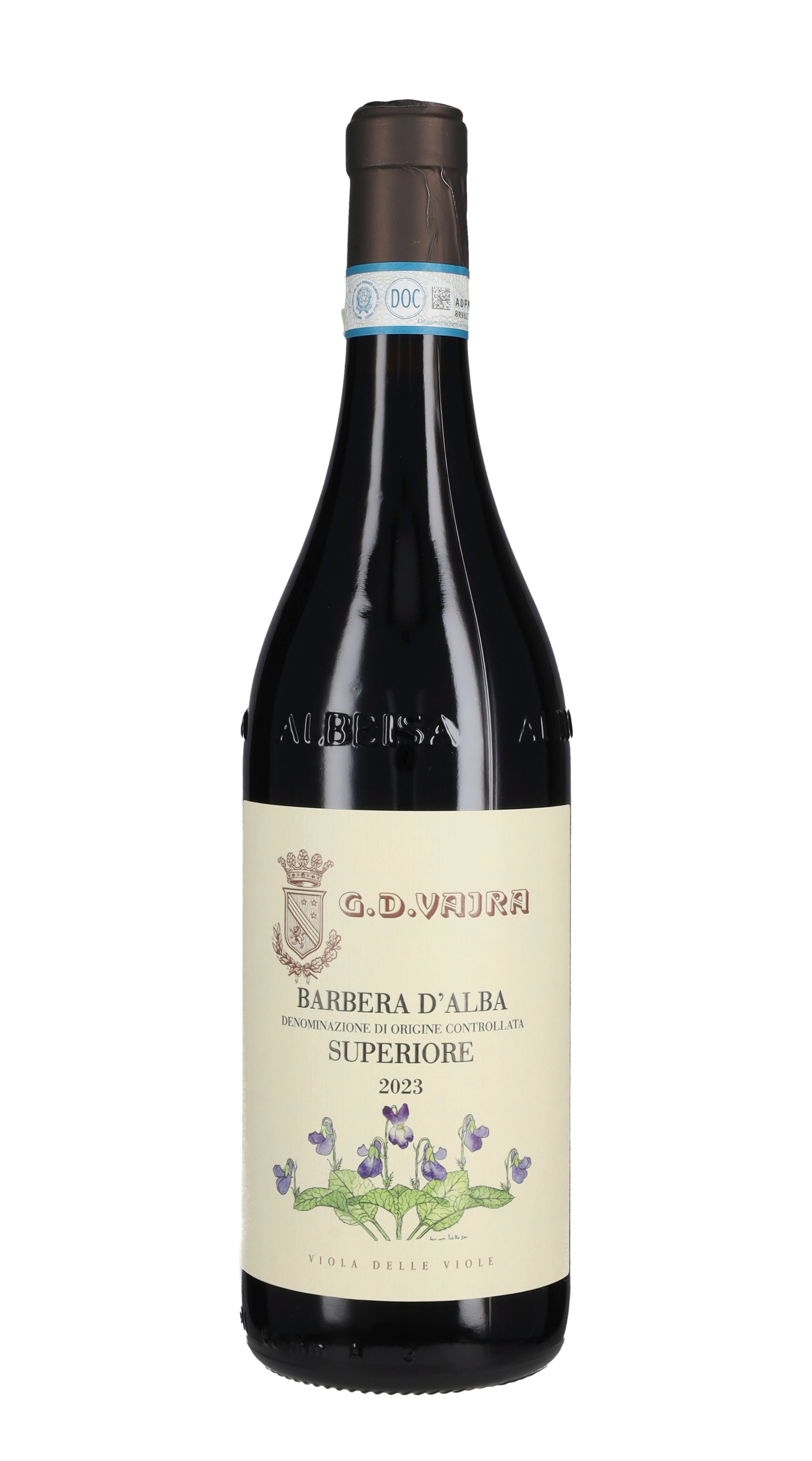 Barbera d'Alba Superiore