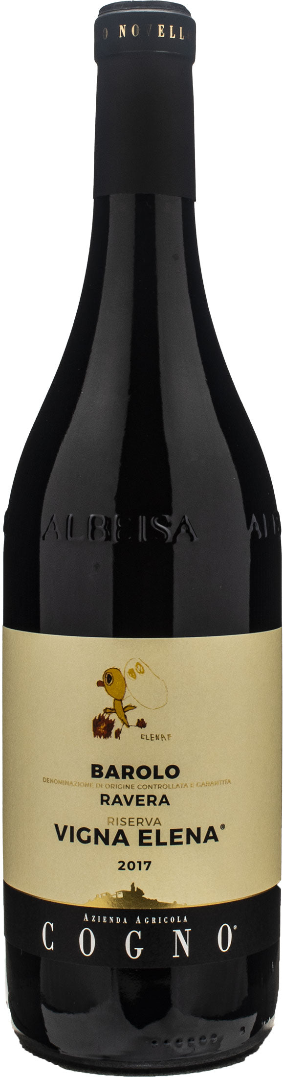 Cogno Barolo Ravera Vigna Elena Riserva