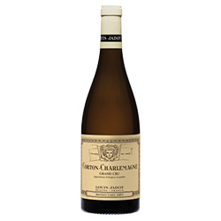 Louis Jadot Domaine des Héritiers Corton-Charlemagne AOC Grand Cru 2019 0,75 ℓ