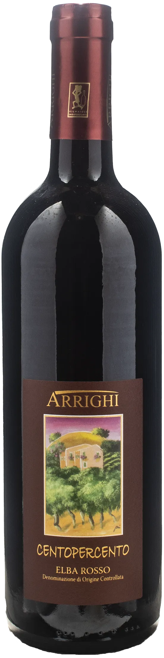 Elba Rosso Centopercento