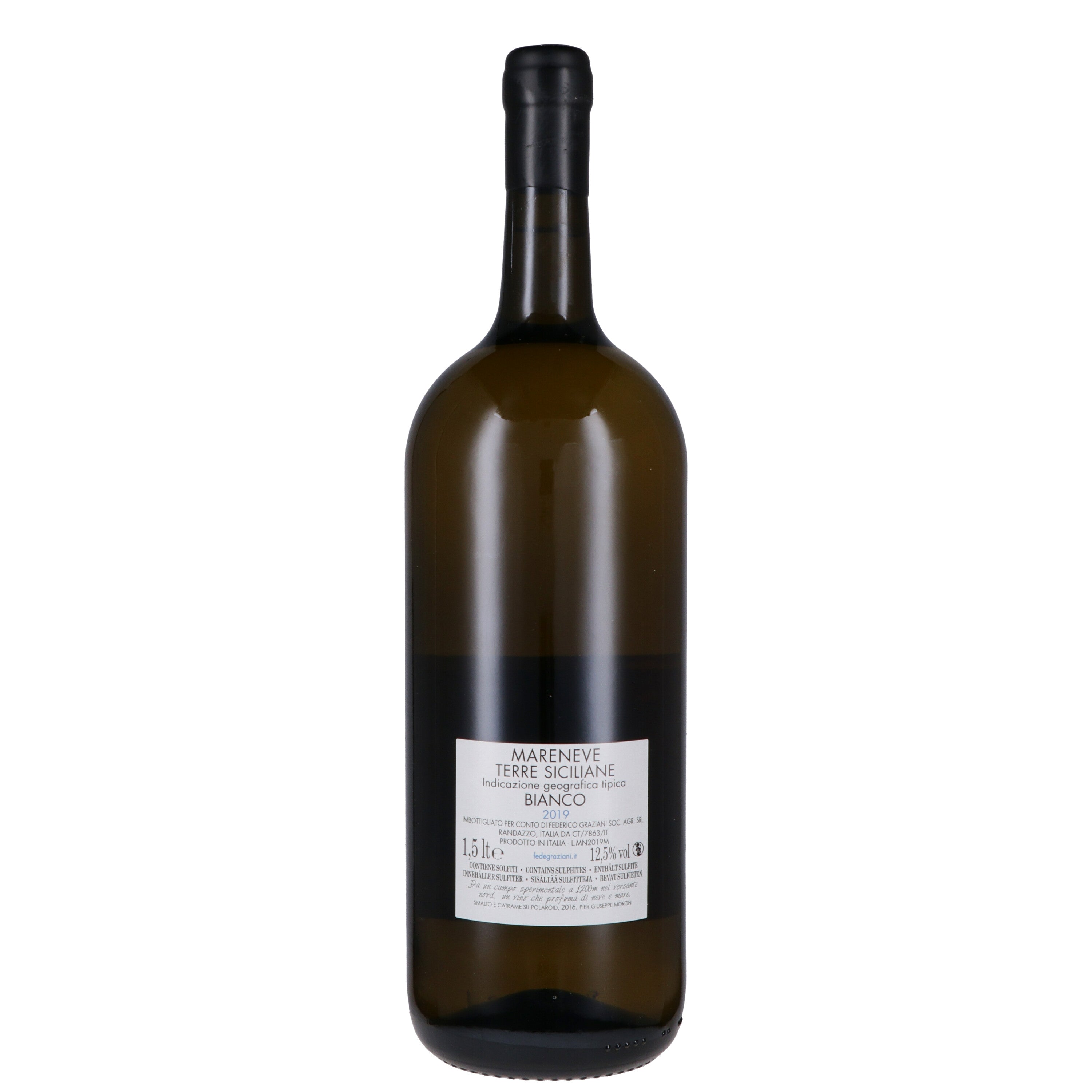 Terre Siciliane Bianco IGT Mareneve Magnum