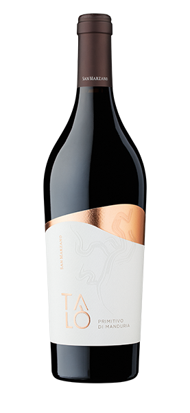 "Talò" Primitivo di Manduria DOP 2023