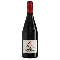 Château Lauriga Cuvée Jean Grande Réserve Côtes du Roussillon AOP 2020 0,75 ℓ