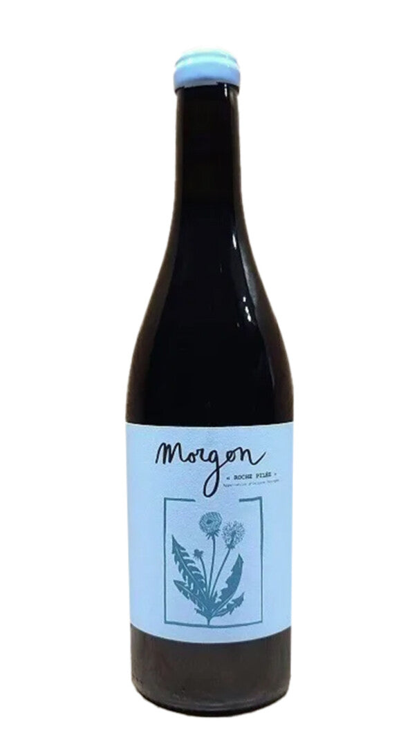 Morgon 'Roche Pilée' Domaine Hadrien Houbert