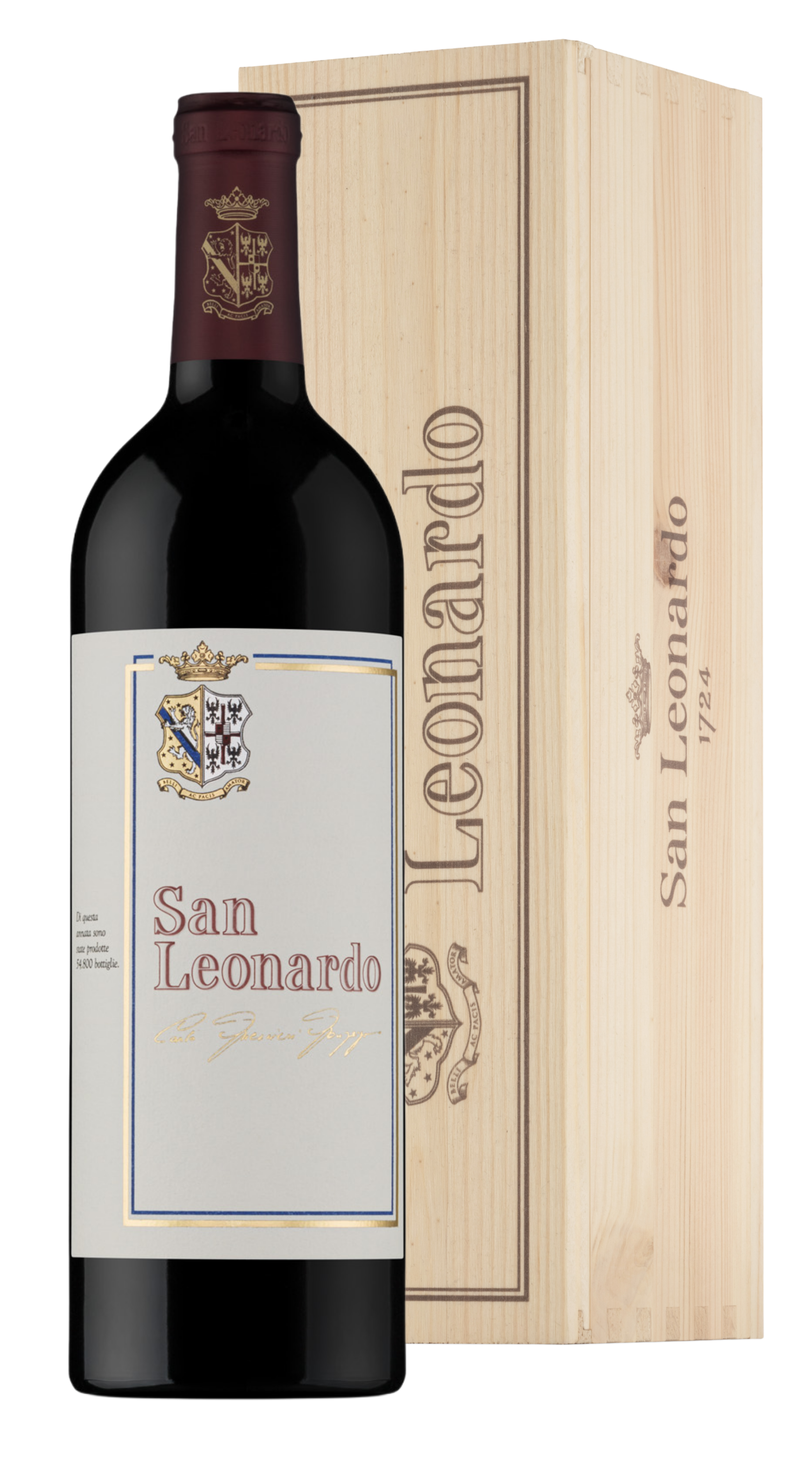 San Leonardo Tenuta San Leonardo