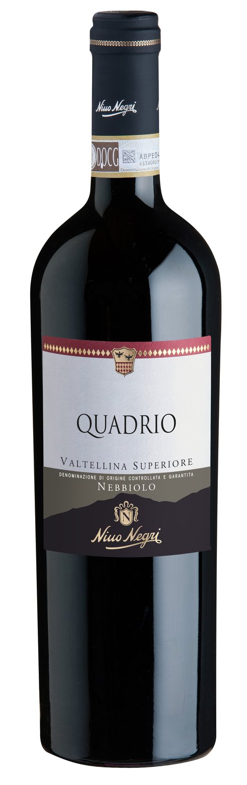 Quadrio Valtellina Superiore Docg