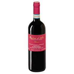 Gianfranco Alessandria Vittoria Barbera d'Alba DOC 2021 0,75 ℓ
