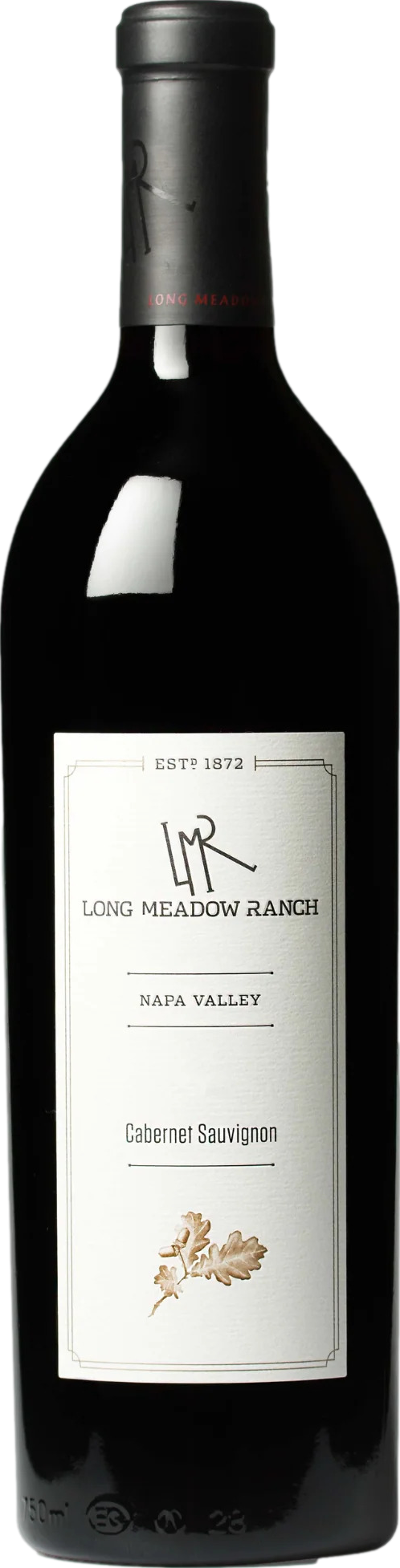 Long Meadow Ranch Cabernet Sauvignon 2018