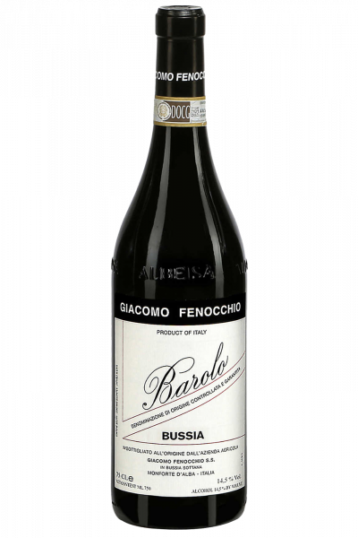 Barolo 'Bussia' Giacomo Fenocchio