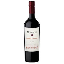 Mendoza IG Malbec Barrel Select Norton