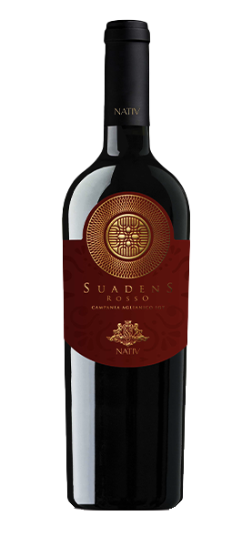 "Suadens" Rosso Campania IGT 2021