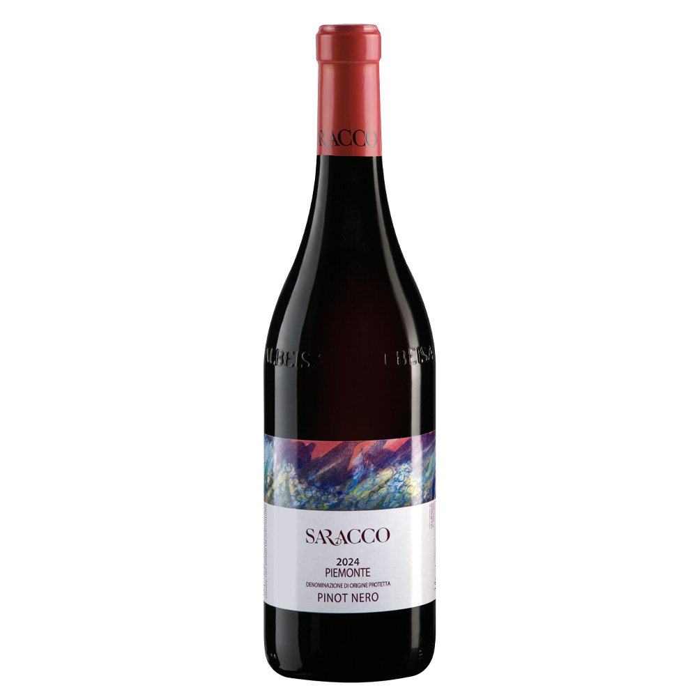 Piemonte Pinot Nero - Saracco