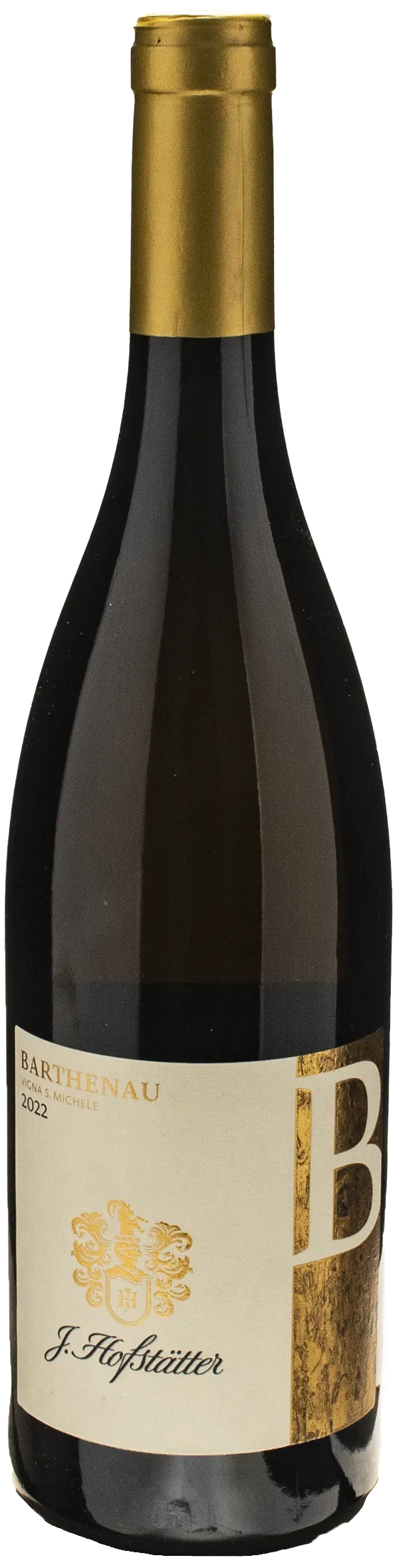 J. Hofstatter Barthenau Vigna S.Michele Pinot Bianco