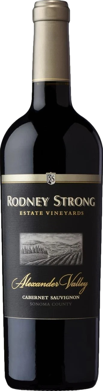 Rodney Strong Alexander Valley Estate Cabernet Sauvignon 2022